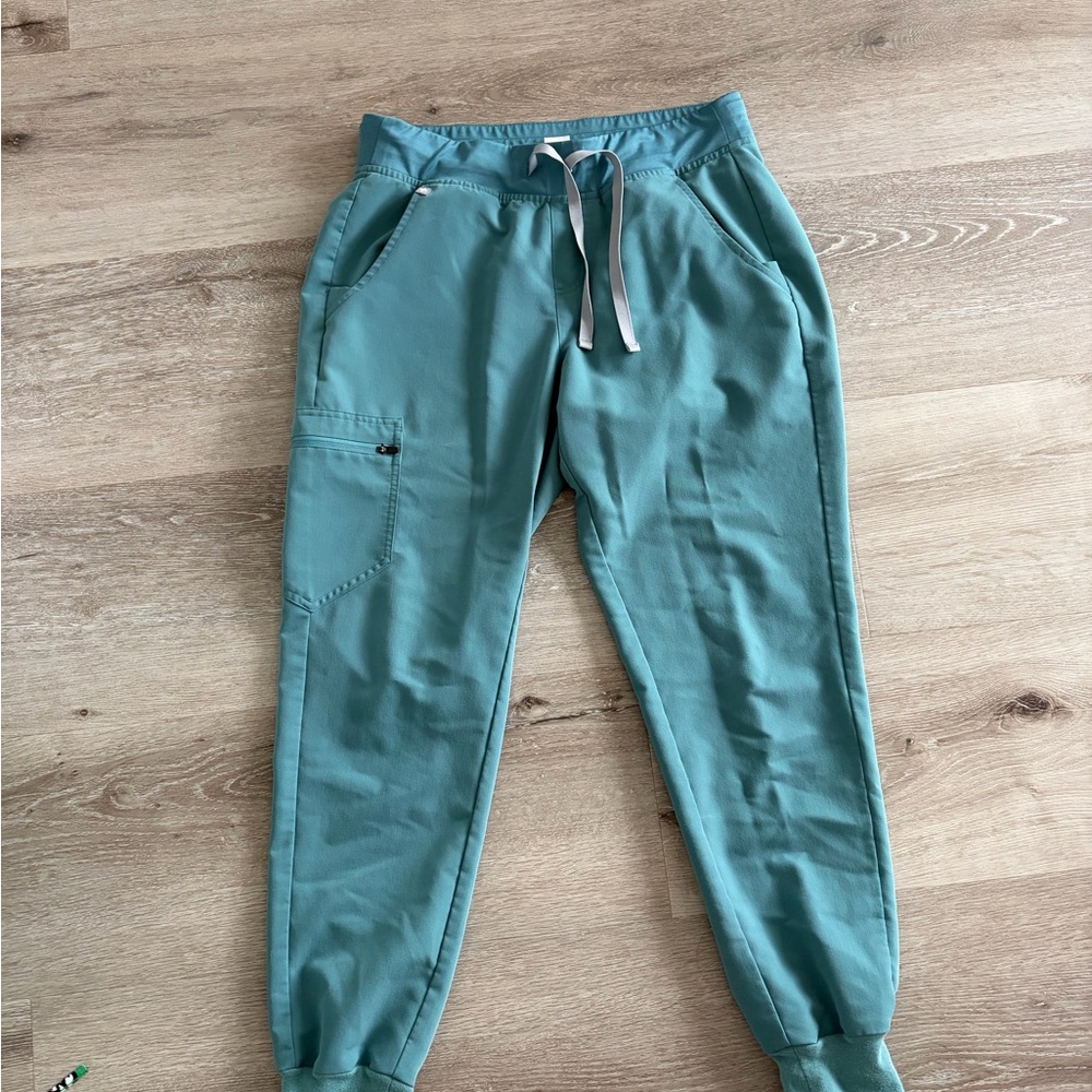 Figs Hydrogreen Zamora Jogger Scrub Pants